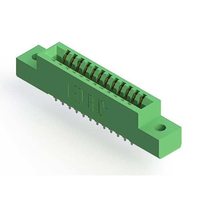 341-024-524-202 EDAC Inc.  Edgeboard Connectors